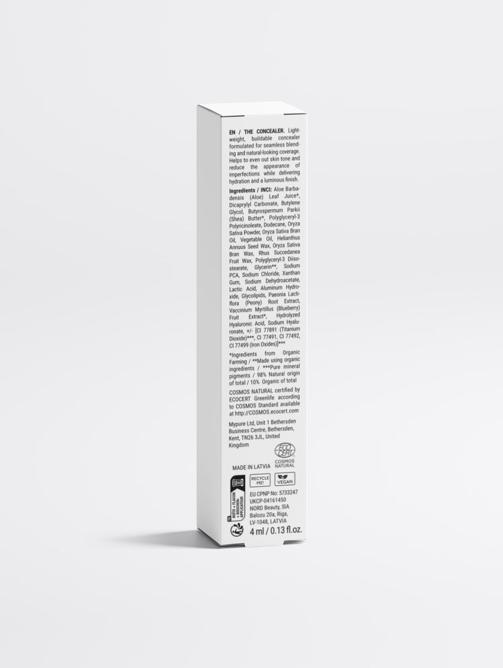 Correcting Concealer, 35 Deep Neutral