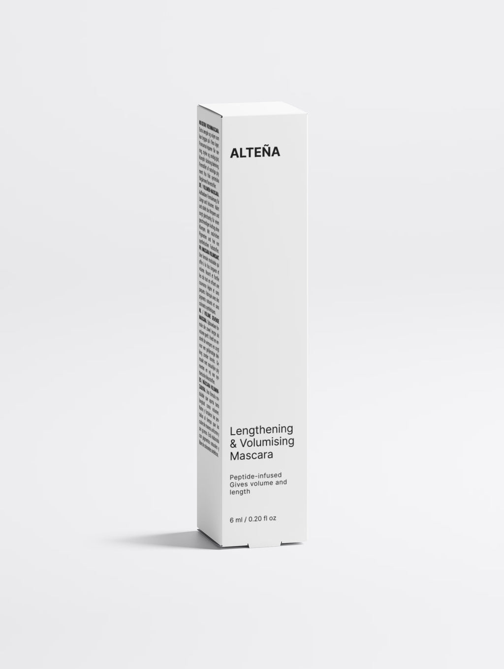 Lengthening & Volumising Mascara